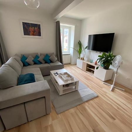 Appartement Centre Ville Rixheim Extérieur photo