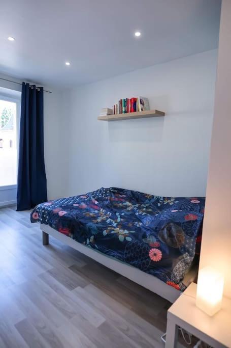 Appartement Centre Ville Rixheim Extérieur photo