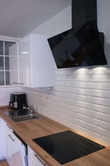 Appartement Centre Ville Rixheim Extérieur photo