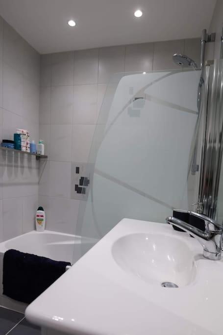 Appartement Centre Ville Rixheim Extérieur photo