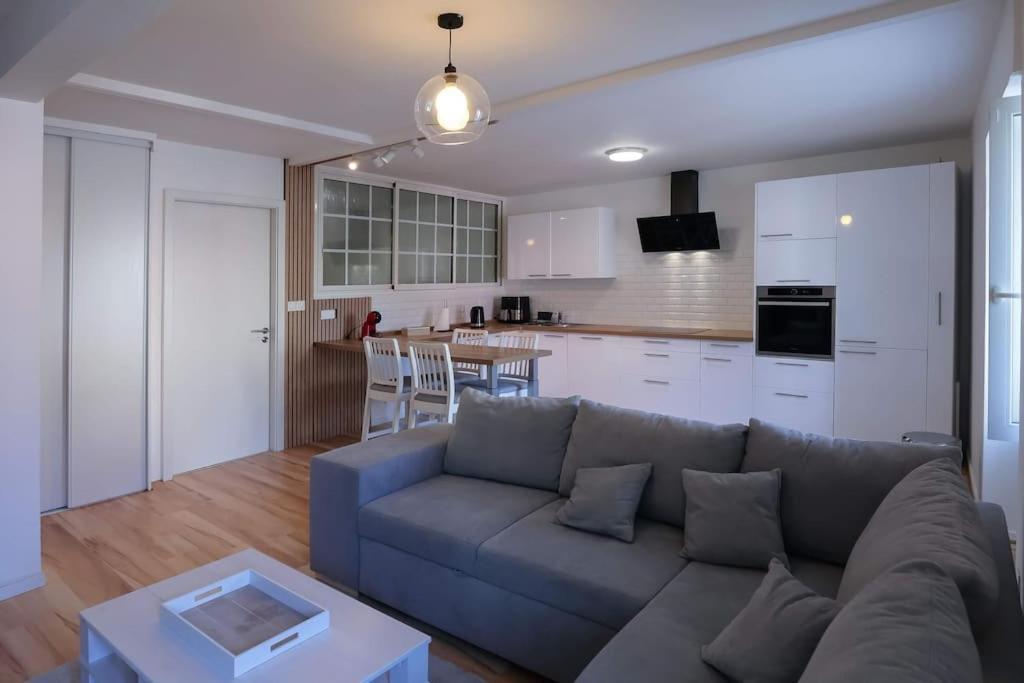 Appartement Centre Ville Rixheim Extérieur photo
