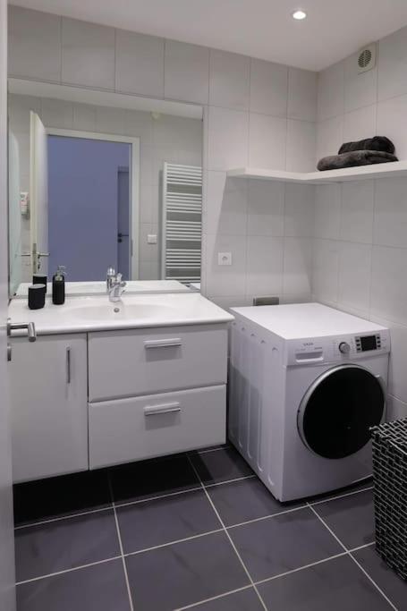 Appartement Centre Ville Rixheim Extérieur photo